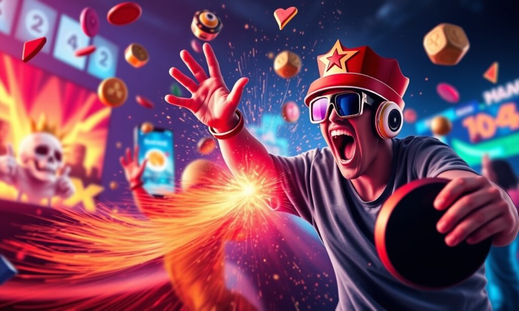 emixbet 娛樂城：體驗線上娛樂的刺激與樂趣