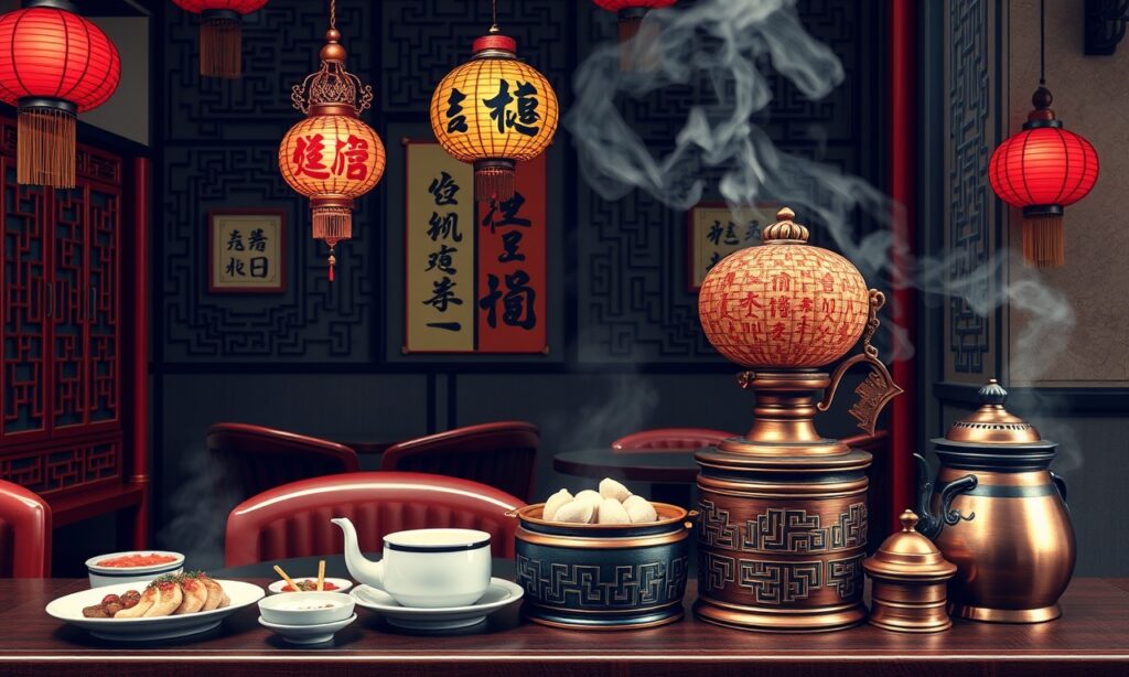 沙田娛樂城酒樓：深度探索酒樓文化