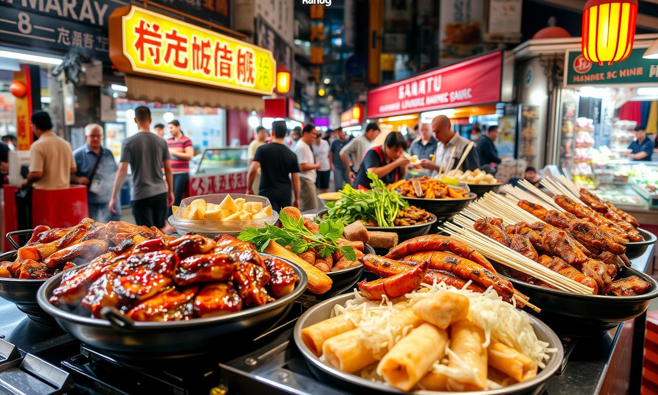 娛樂城BBQ：探索香港最佳燒烤餐廳