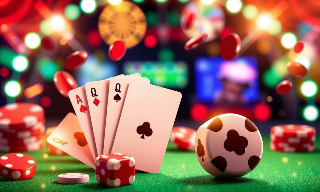 富馬娛樂城：體驗刺激刺激的賭場遊戲