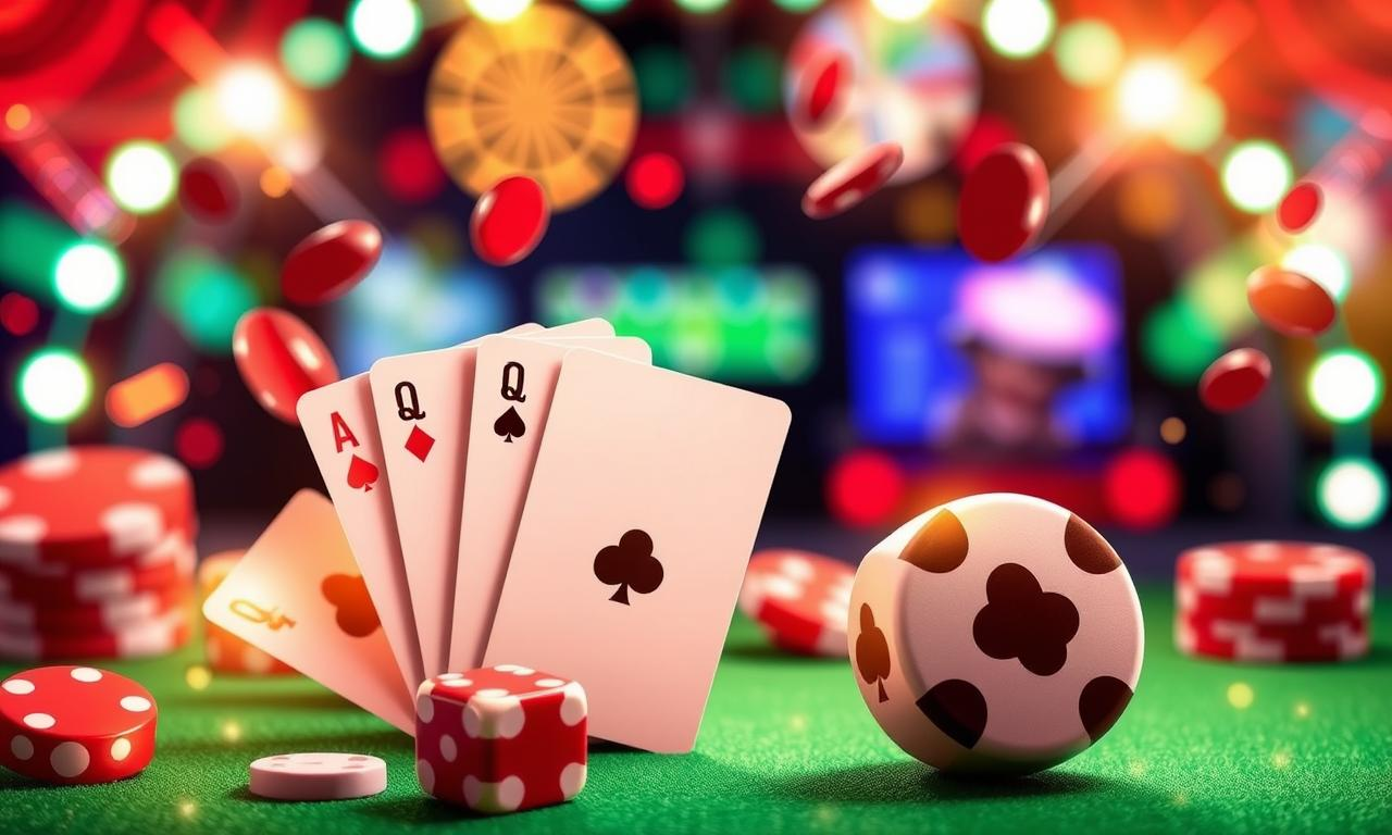 富馬娛樂城：體驗刺激刺激的賭場遊戲