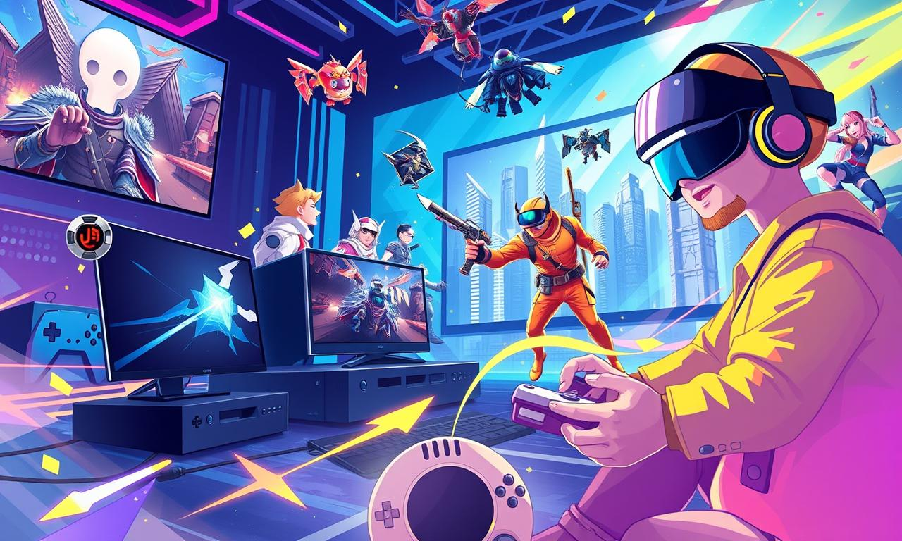 網上遊戲大賞：探索Gameone Hong Kong的遊戲世界！