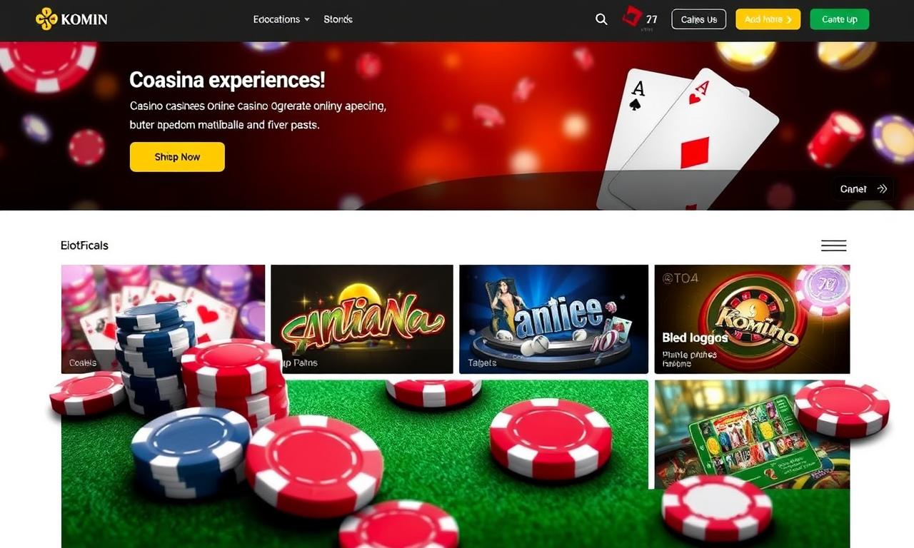 王者娛樂城體驗金：打造最豐富刺激的線上賭場體驗