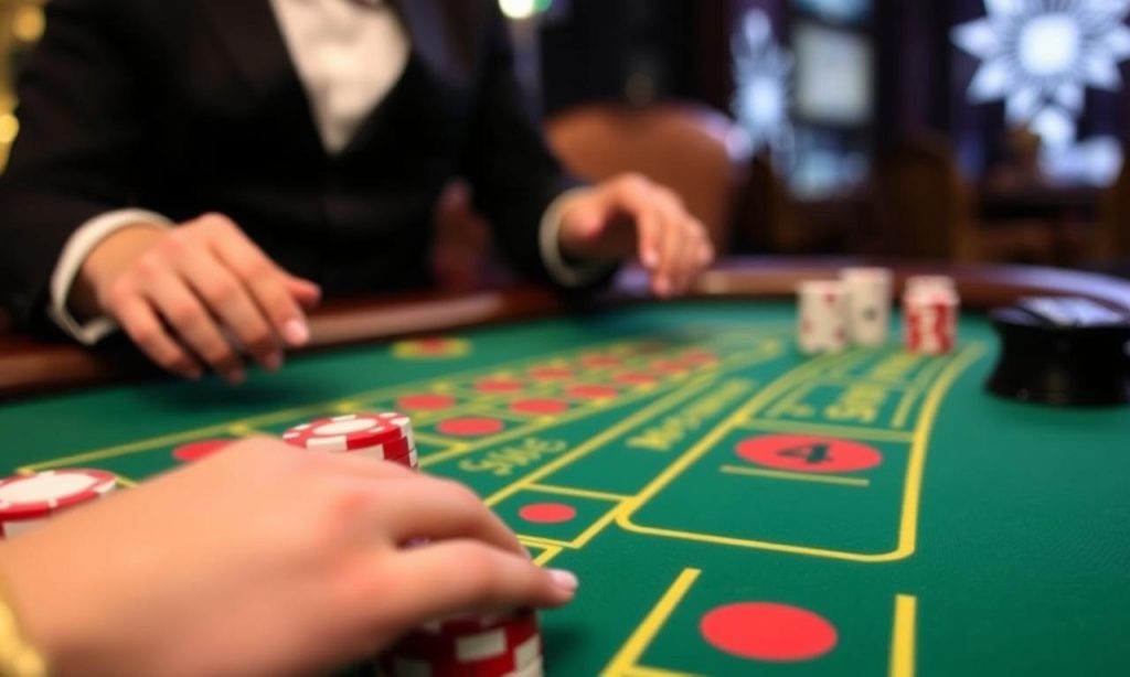 心得分享：如何在百家樂七層纜中取得勝利？