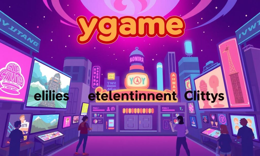 yygame 娛樂城：最新熱門遊戲推薦
