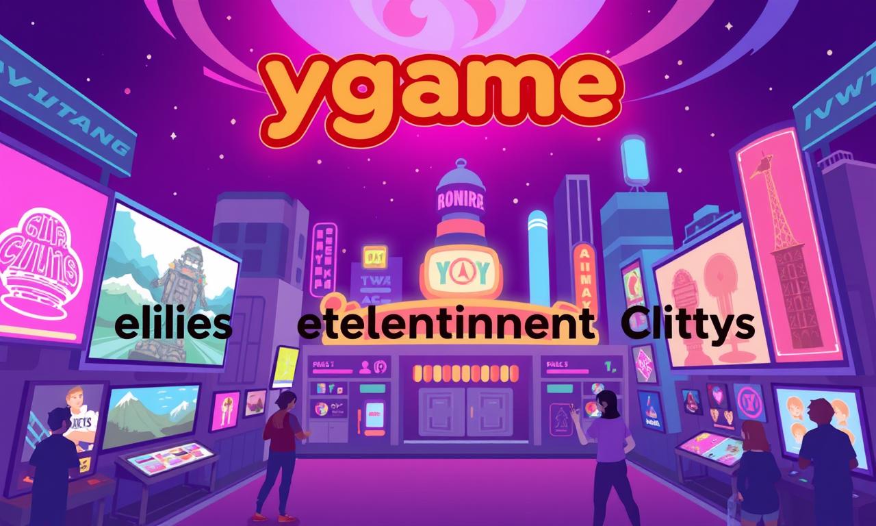 yygame 娛樂城：最新熱門遊戲推薦