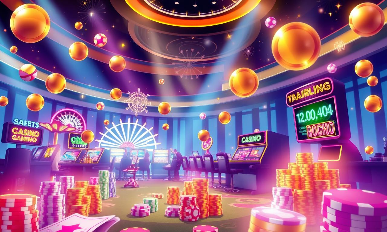 9j娛樂城：精彩賭場遊戲體驗分享