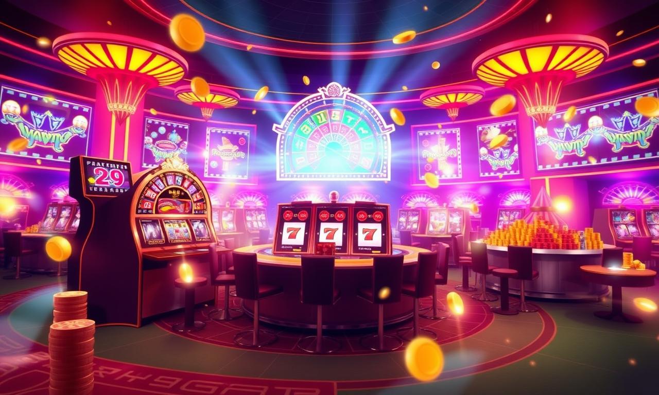 r 娛樂城：最新賭場遊戲評論和攻略分享！