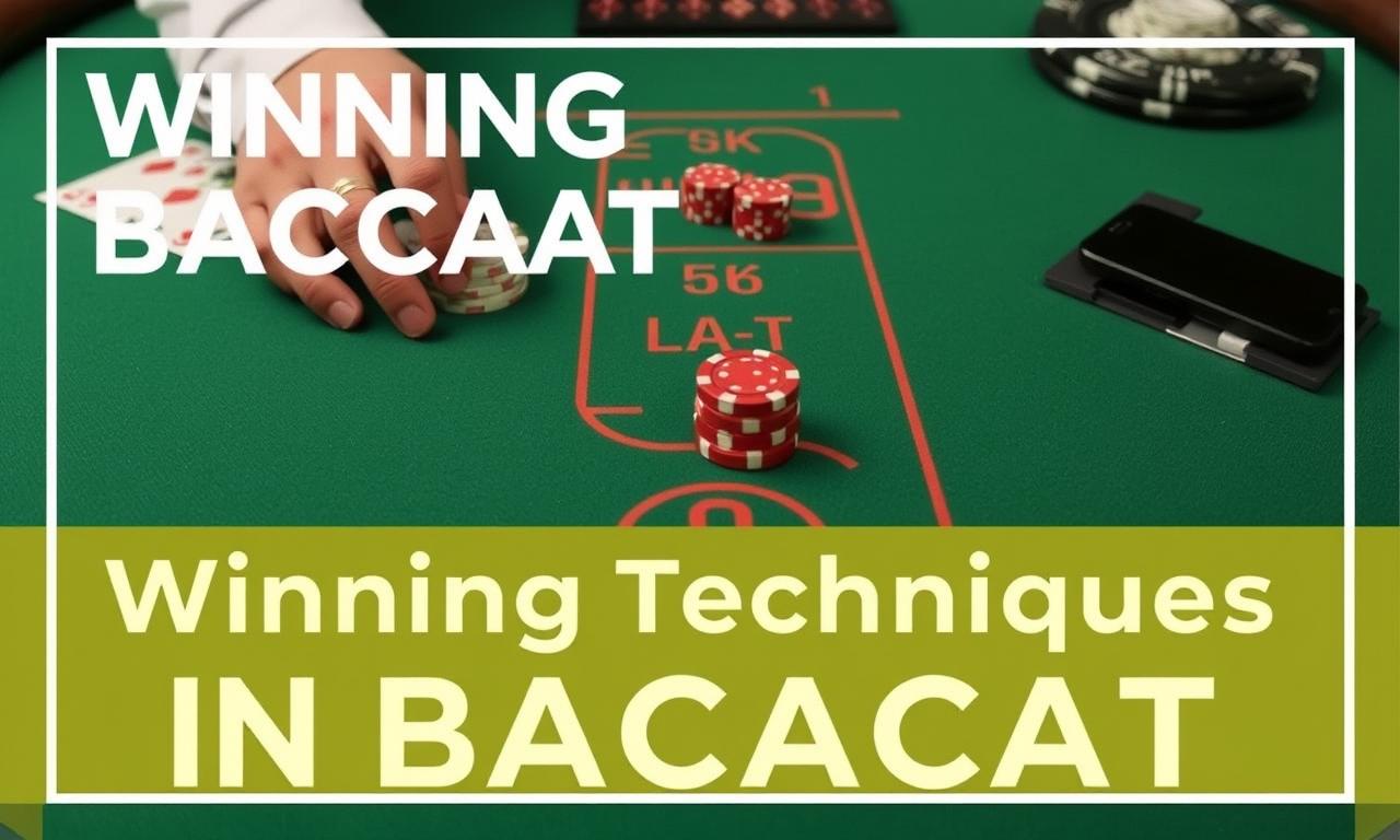 如何在百家樂中破解贏錢技巧