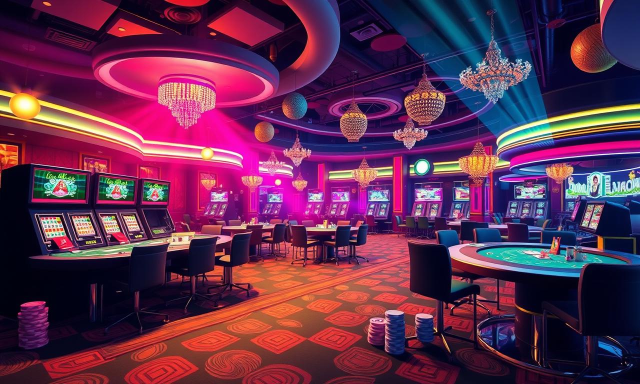 富遊娛樂城體驗金：最刺激的賭場遊戲等你挑戰！