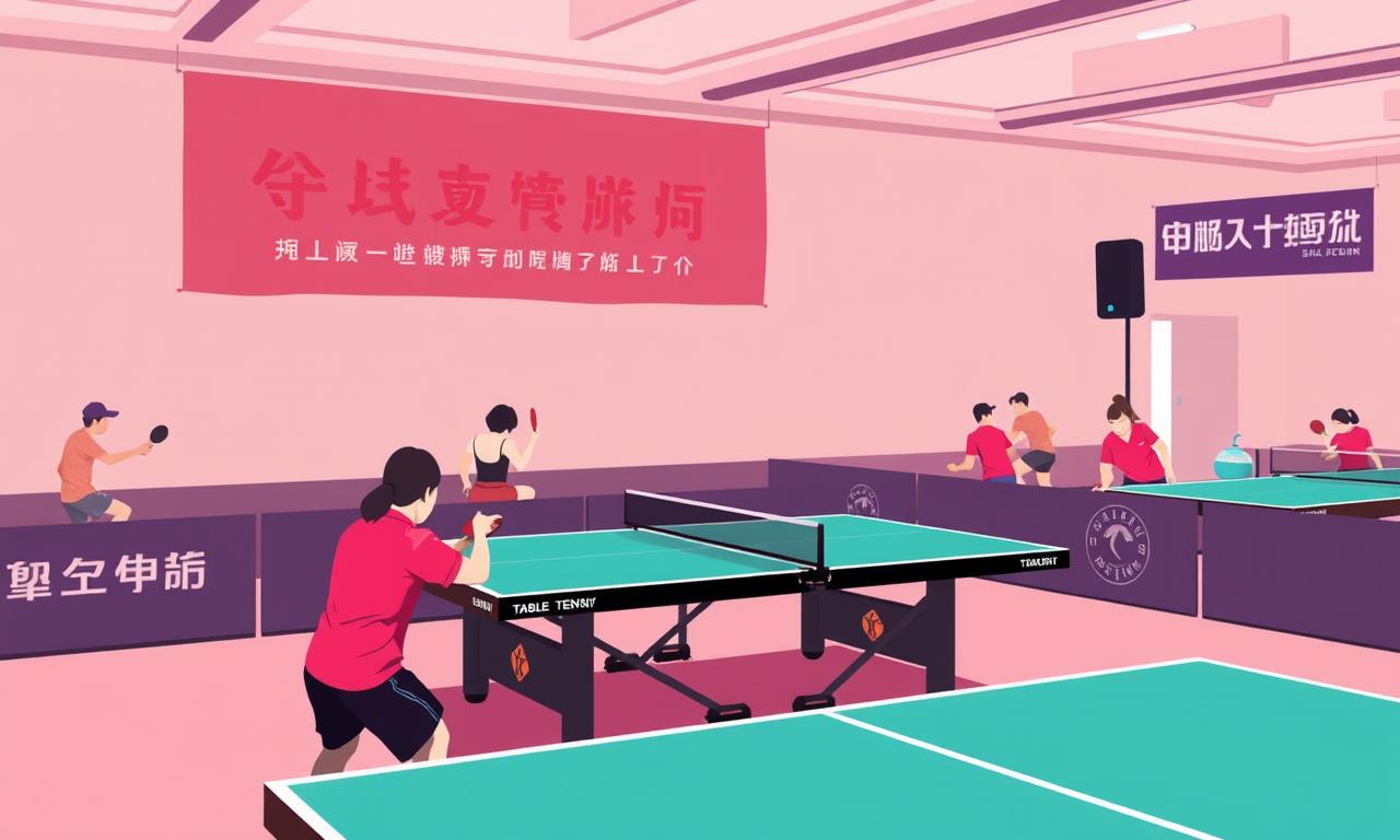 沙田娛樂城桌球賽事精彩回顧