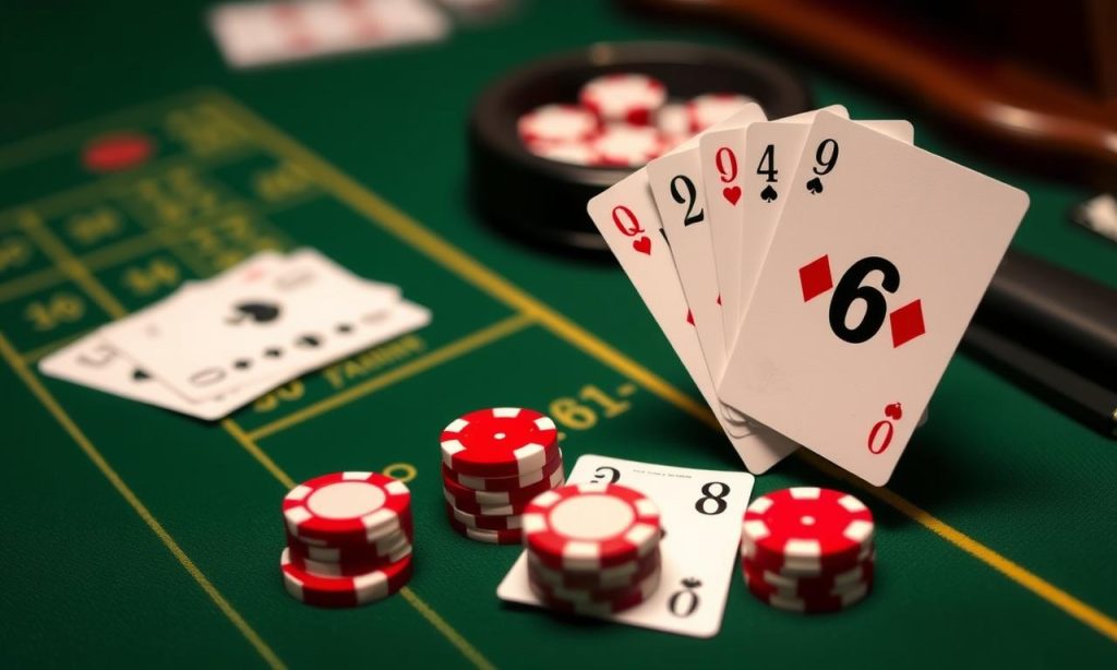 百家樂：一款經典賭博遊戲