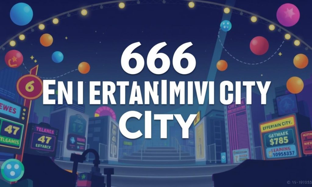 666娛樂城：最新遊戲評論及優惠分享