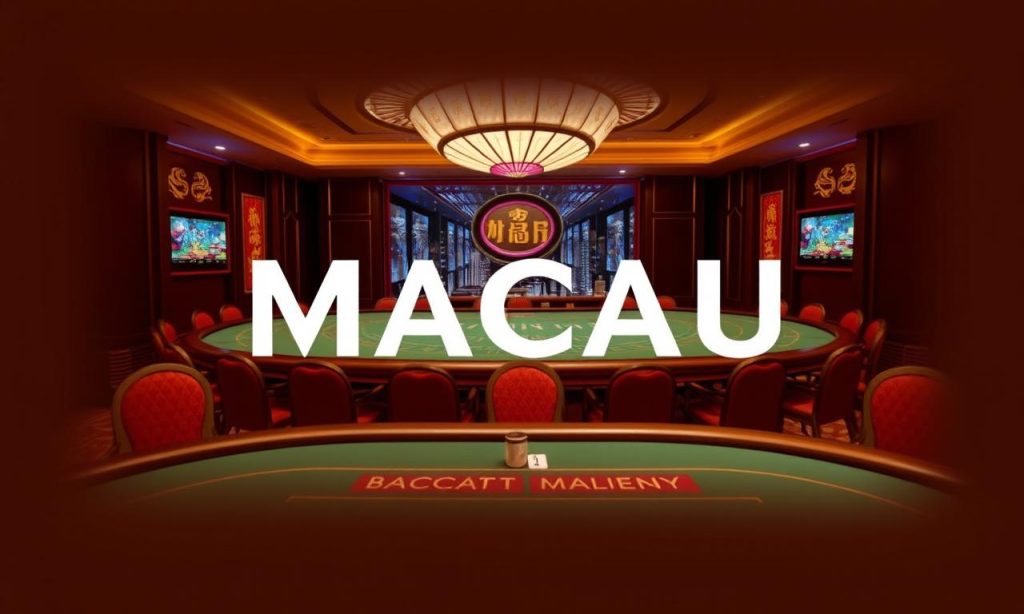 大獎百家樂錦標賽即將在澳門舉行