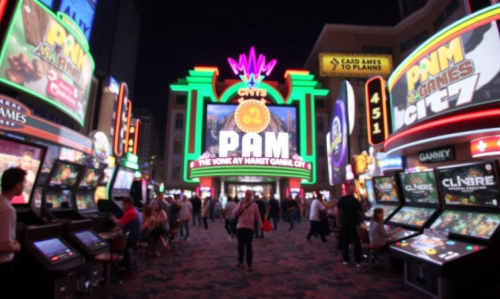 pm娛樂城：盤點最受歡迎的遊戲