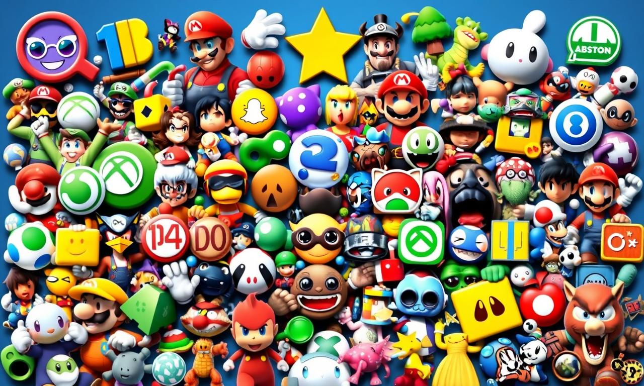 最新熱門遊戲推薦