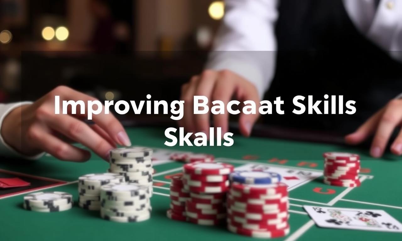 如何提升百家樂技巧？