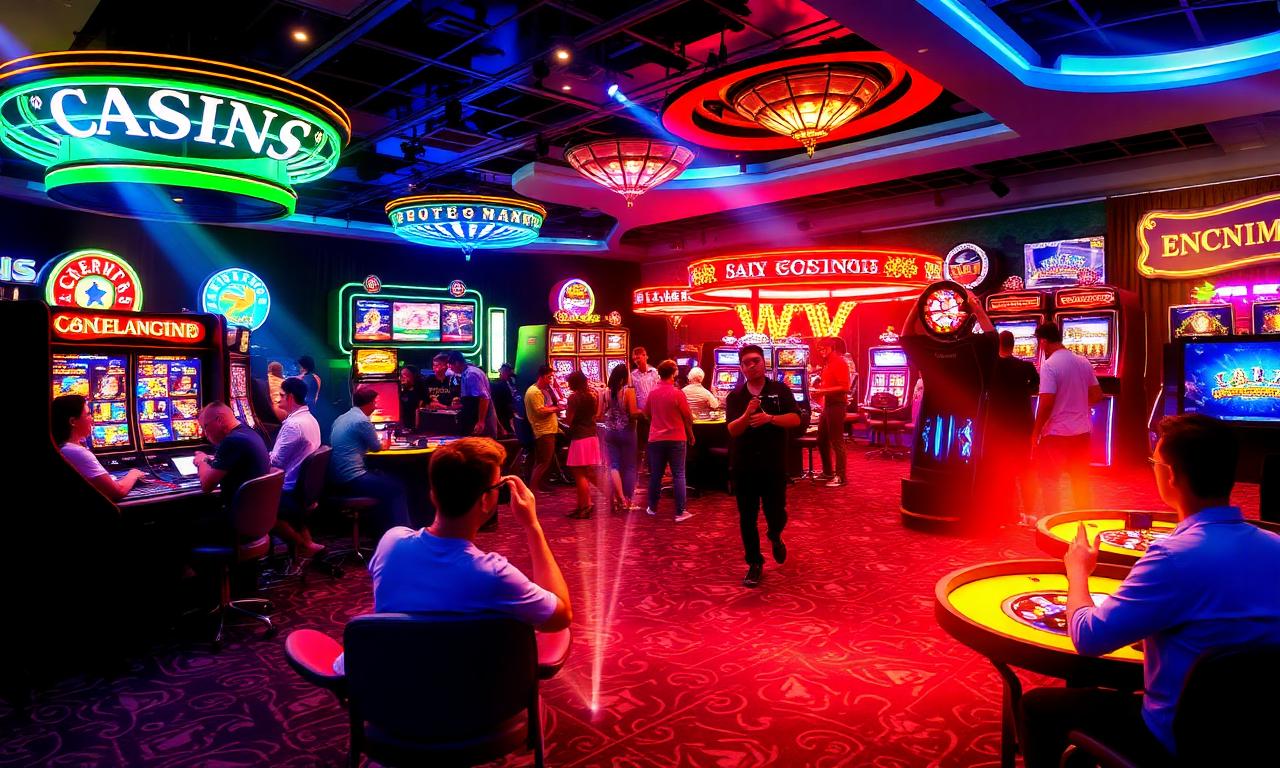 沙田娛樂城：精彩活動盡在其中