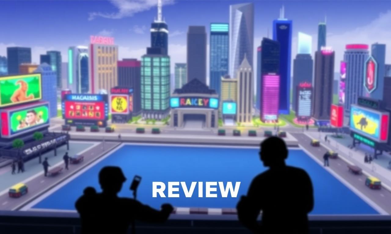 最新娛樂城遊戲評論