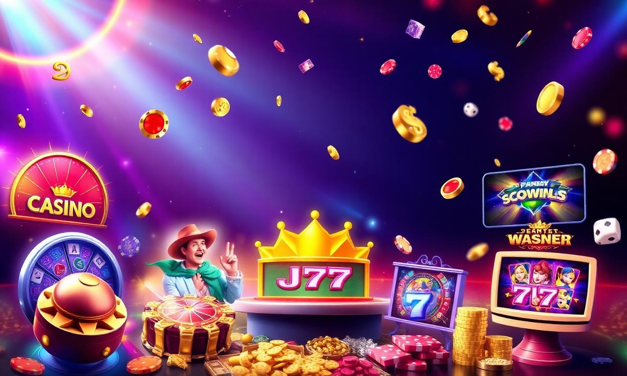 一探one利娛樂城的精彩遊戲世界