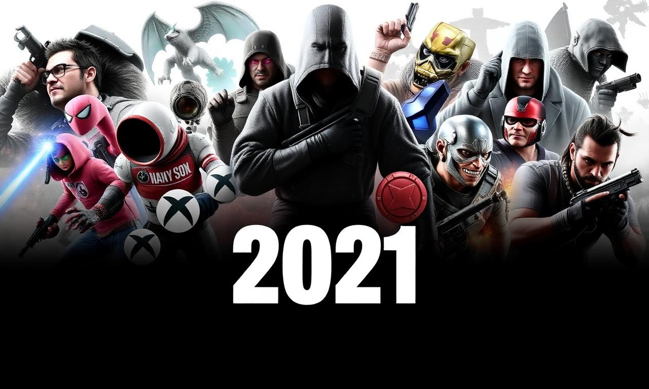 最值得期待的2021年遊戲新作