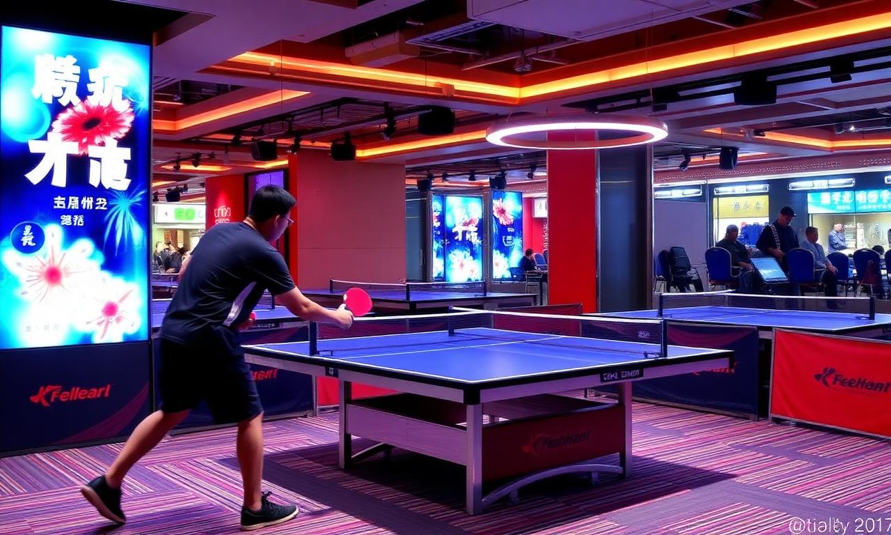 沙田娛樂城桌球收費詳情