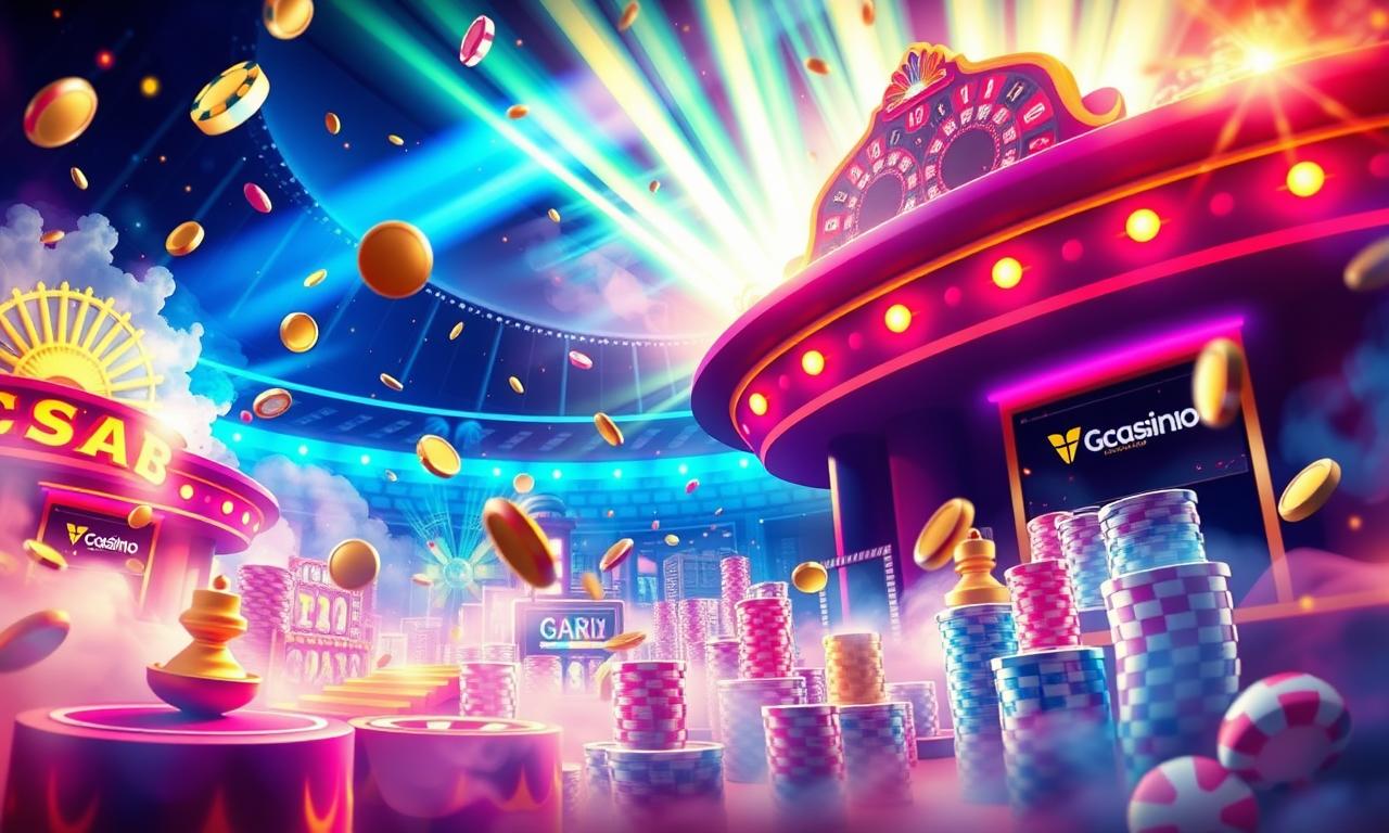 盡情享受娛樂城體驗金的精彩時刻