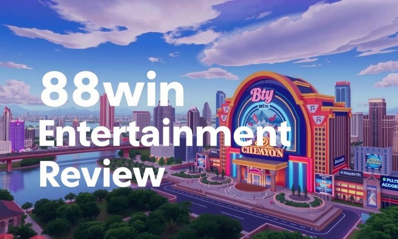 88win 娛樂城評價：遊戲種類豐富，優惠活動多樣