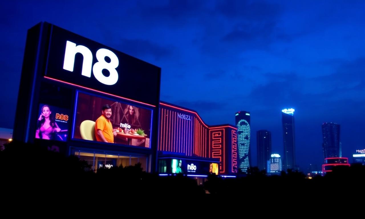 n8娛樂城最新優惠活動