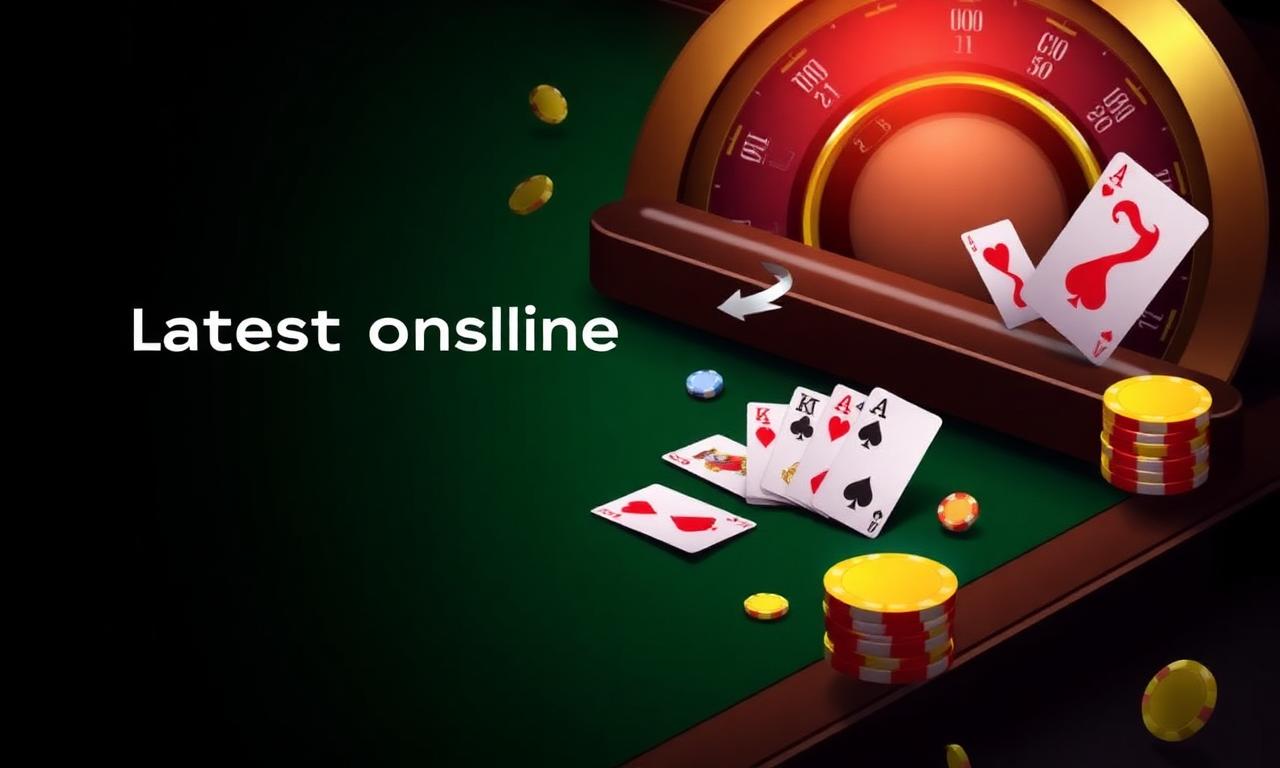 k8娛樂城：最新線上賭場遊戲評論