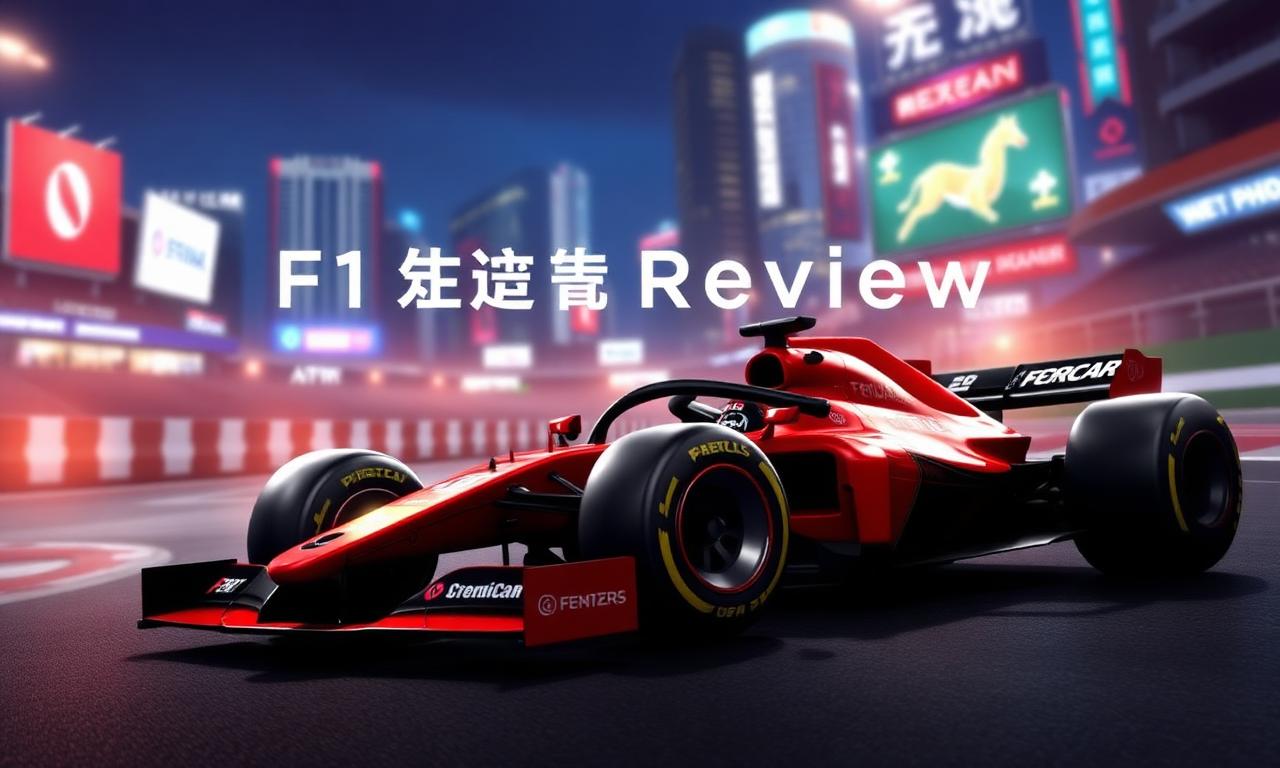 F1娛樂城：最新遊戲評論與攻略分享