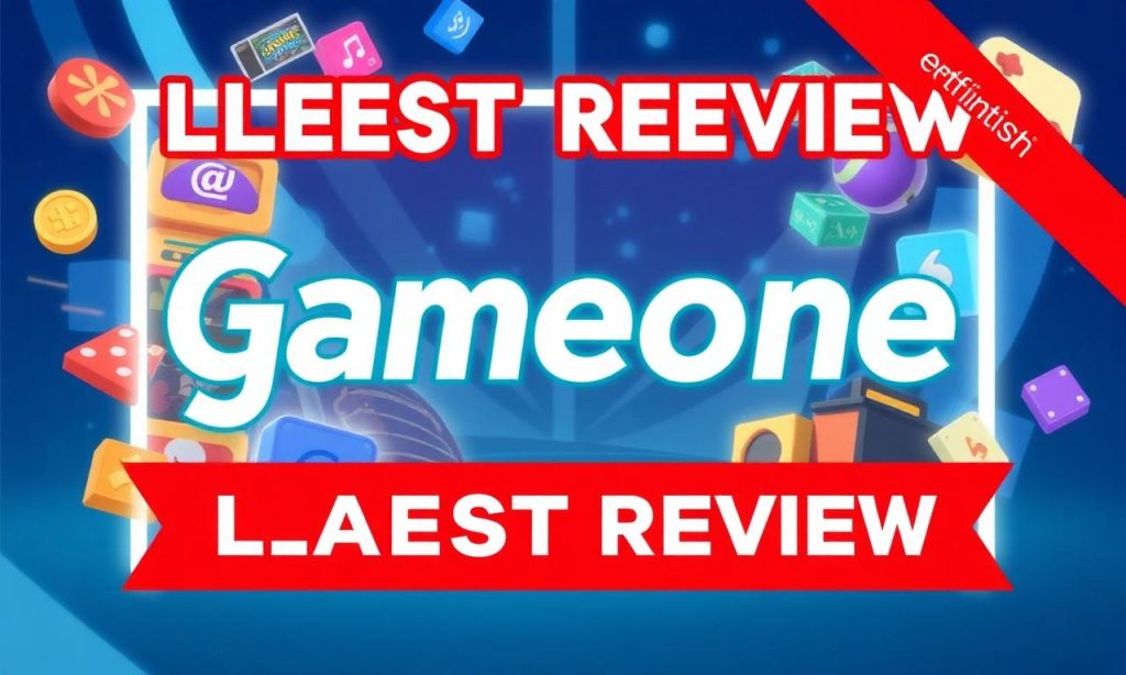 遊戲迷必知！最新gameone娱乐城評論分享