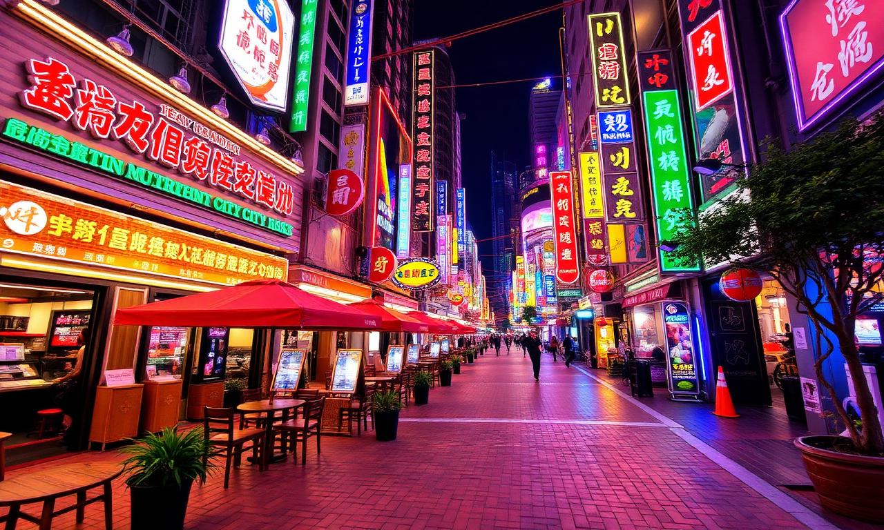 探索沙田瀝源街7號沙田娛樂城的魅力