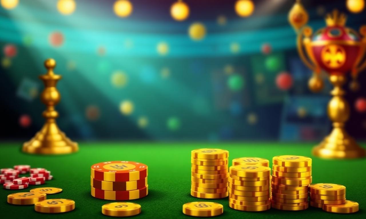 富遊娛樂城：最新賭場遊戲評論