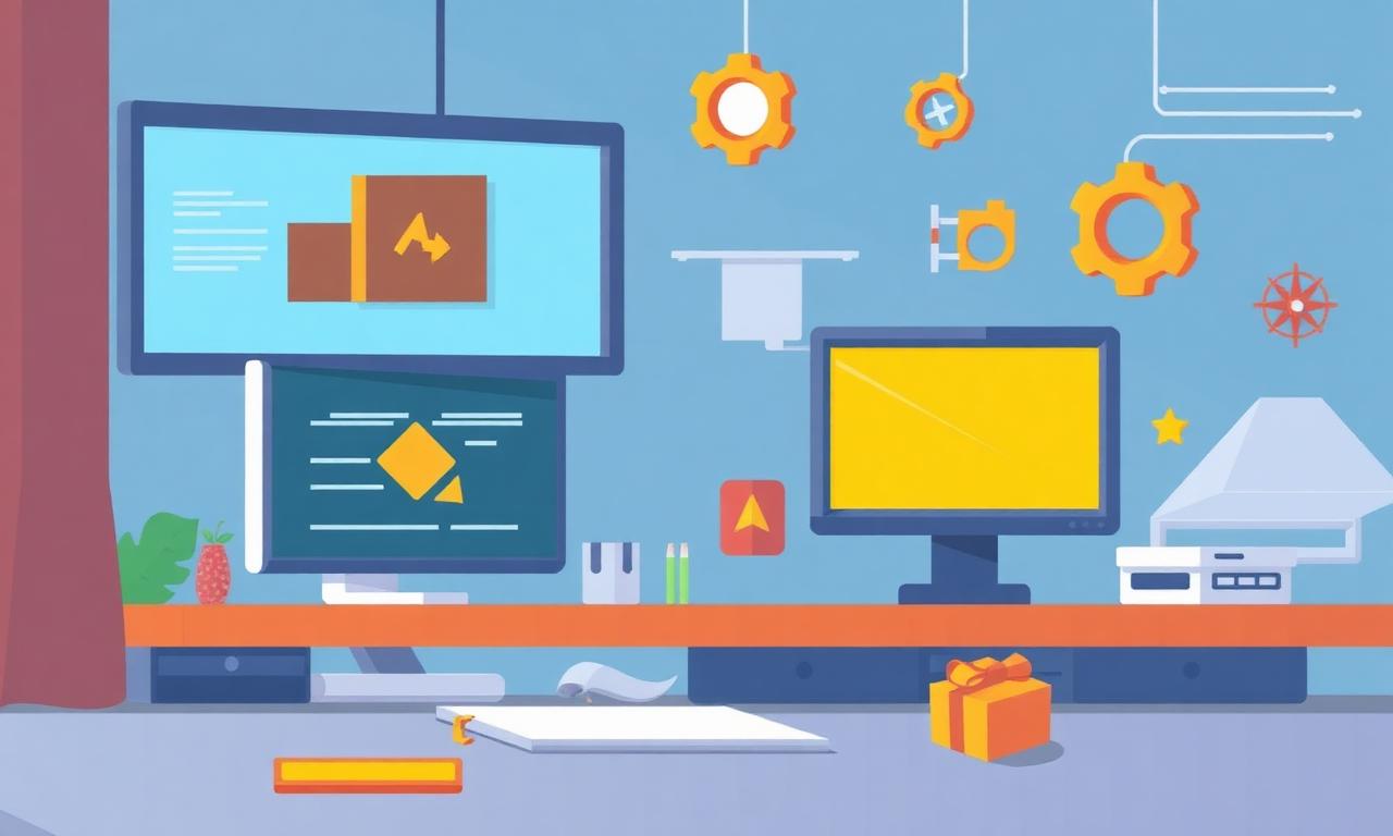 《遊戲開發者必知的五個關鍵技巧》