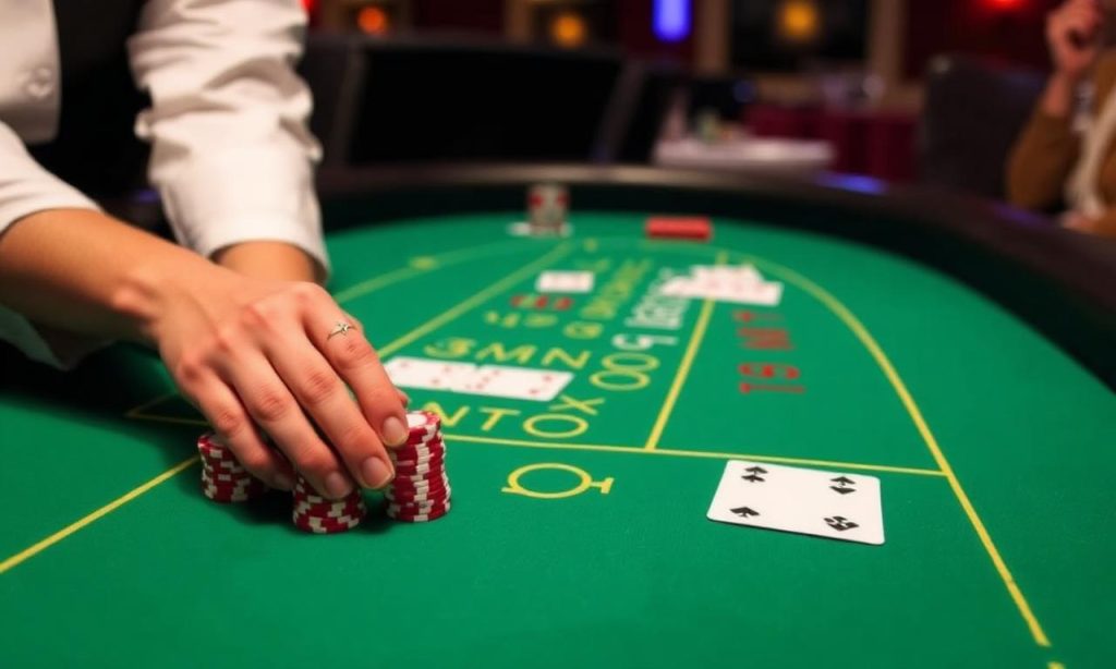 如何在百家樂中運用數學技巧贏取更多錢？