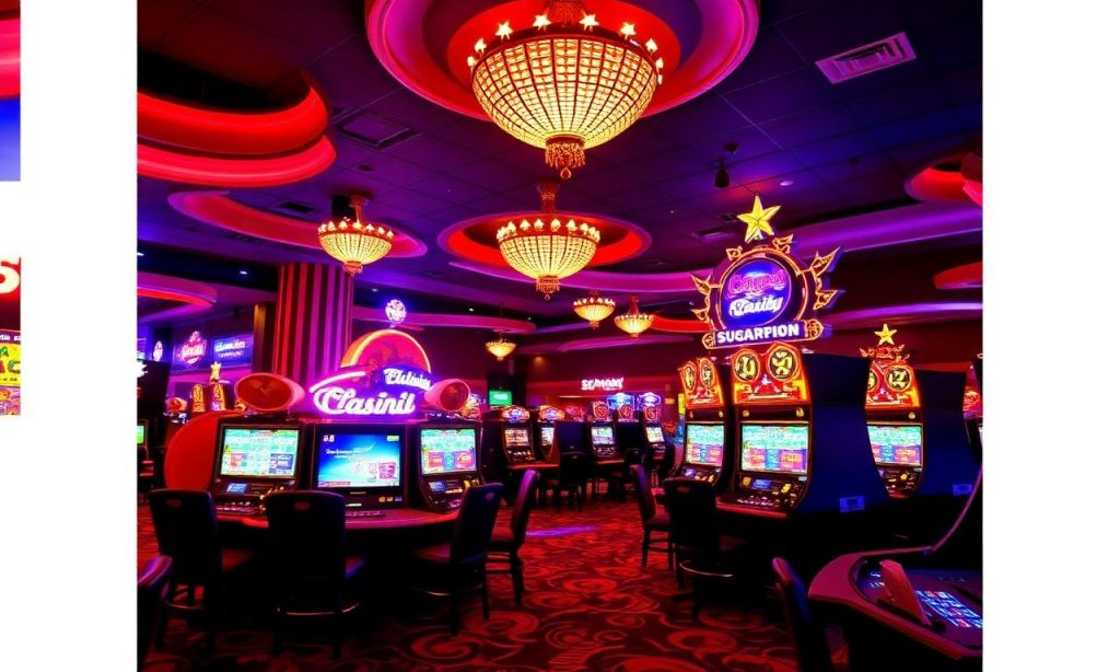 金沙娛樂城：盡情享受刺激刺激娛樂