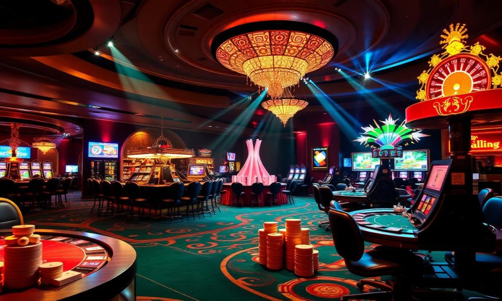 獨家揭秘：台灣娛樂城最新賭場遊戲介紹