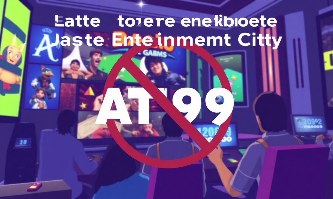 AT99娛樂城：最新熱門遊戲大公開