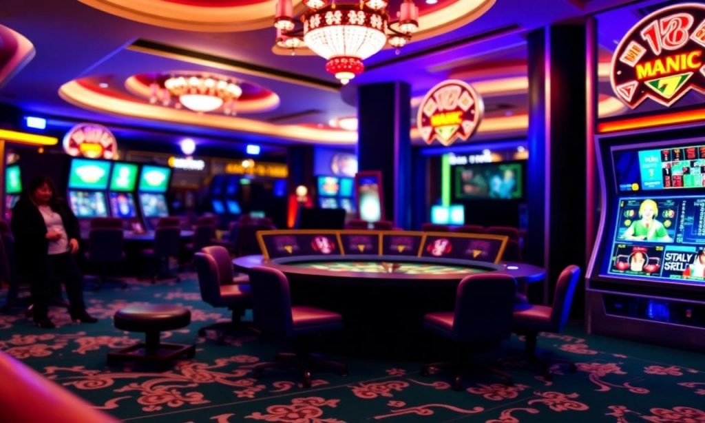 熱門娛樂城遊戲介紹