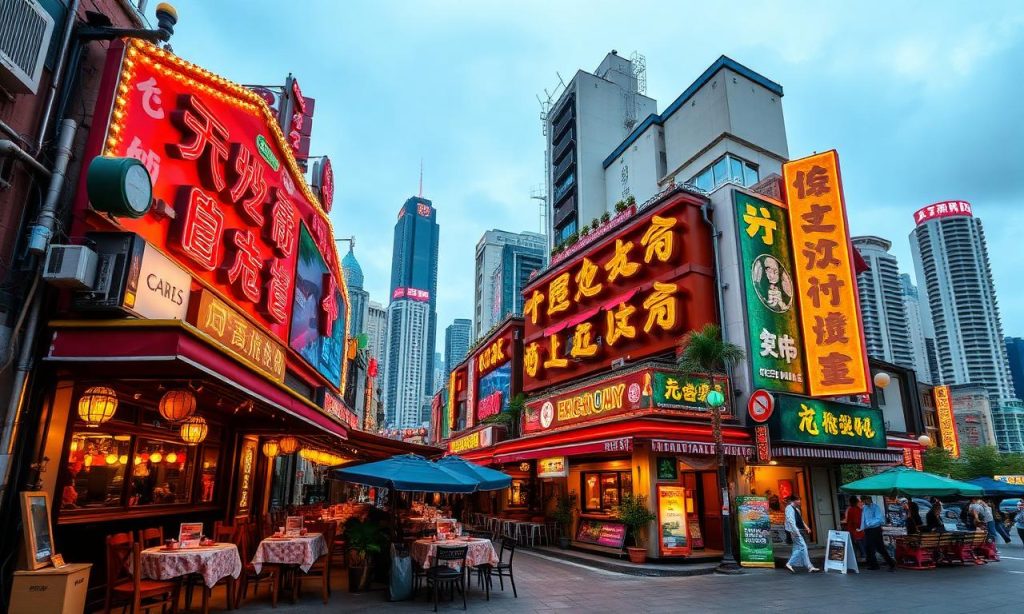 最受歡迎的香港娛樂城餐廳推薦