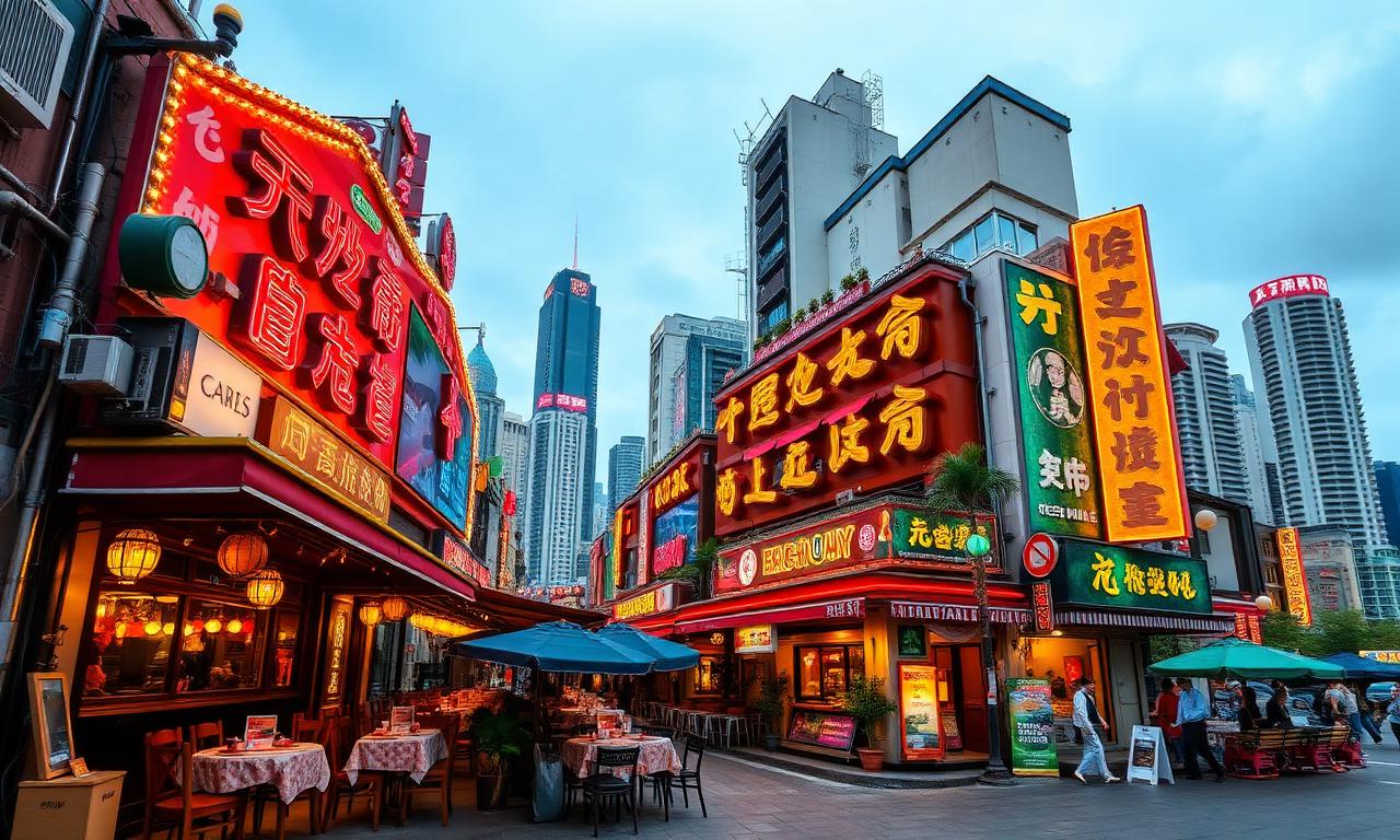 最受歡迎的香港娛樂城餐廳推薦
