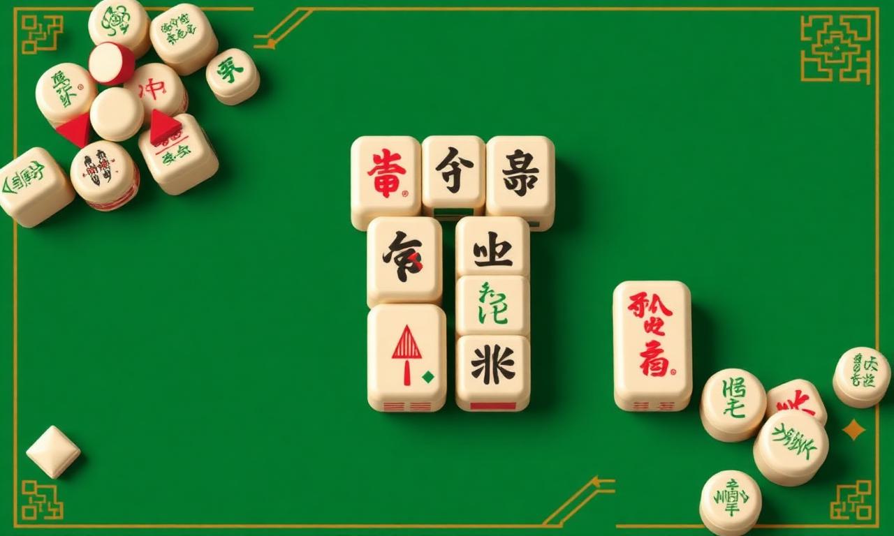 麻將技巧分享：如何提升你的勝率