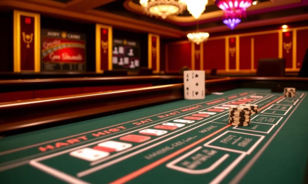 百家樂賭場攻略及技巧分享