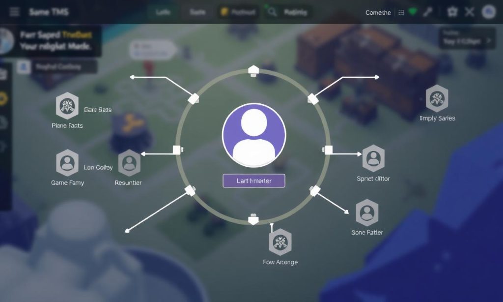 如何在遊戲中創建和管理gameone帳號