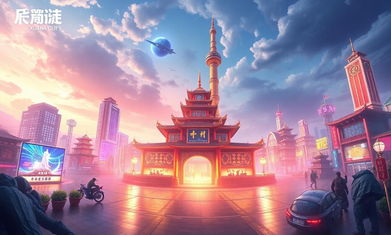 最新炫海娛樂城遊戲評論