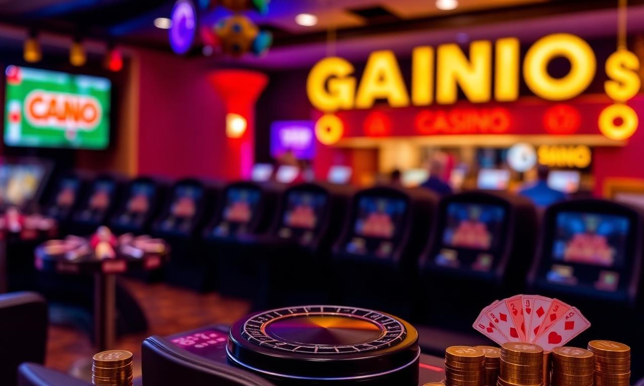 最新賭場遊戲大揭密