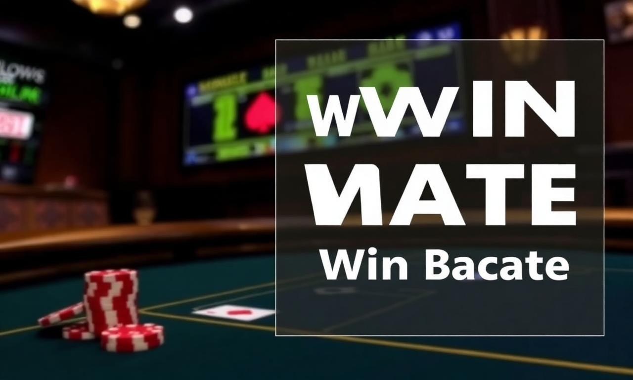 如何在wm 百家樂中提升勝率？