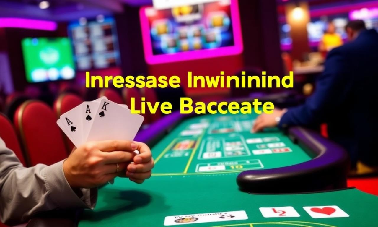 如何在真人百家樂ptt中提高勝率？