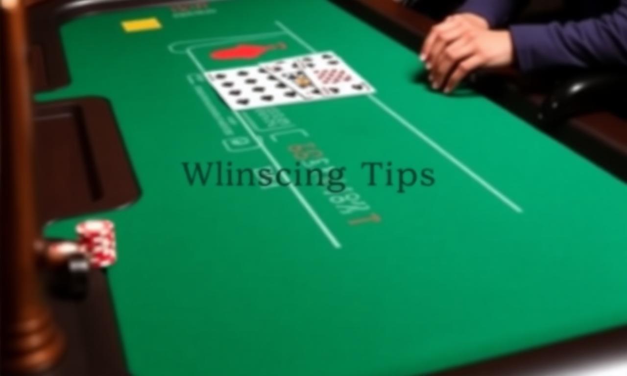 百家樂贏錢秘訣分享